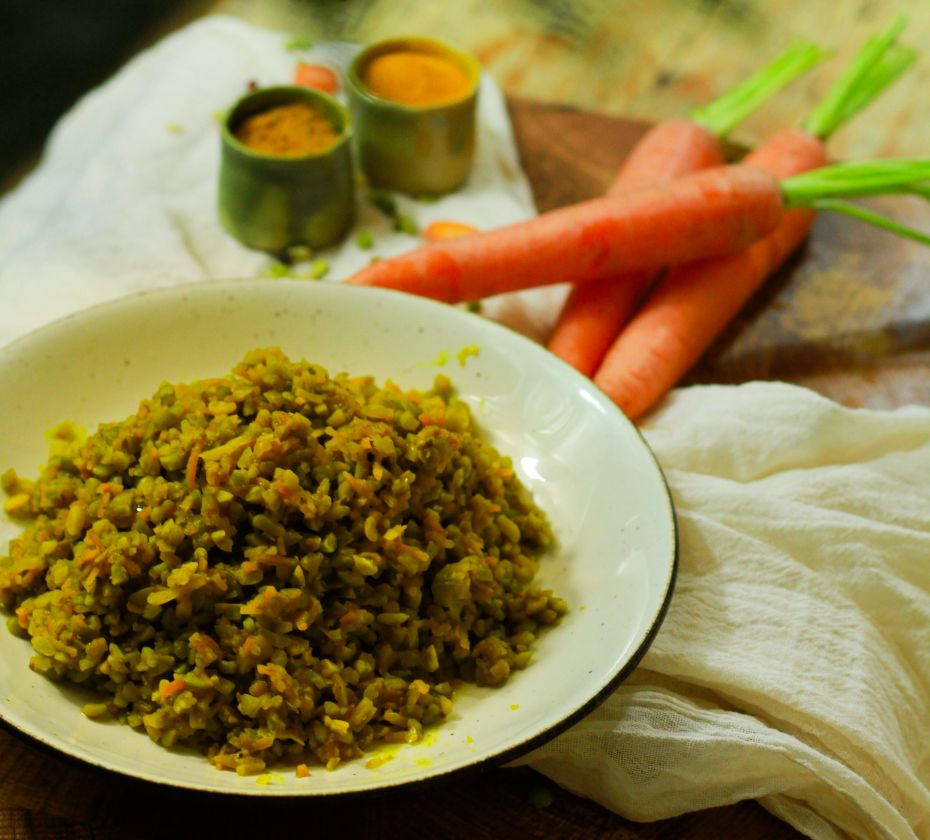 Dahl pois cassés