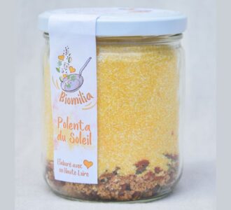 Polenta du Soleil