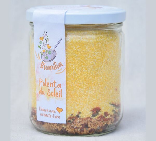 Polenta du Soleil