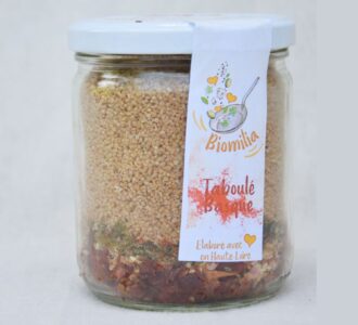 taboulé Basque