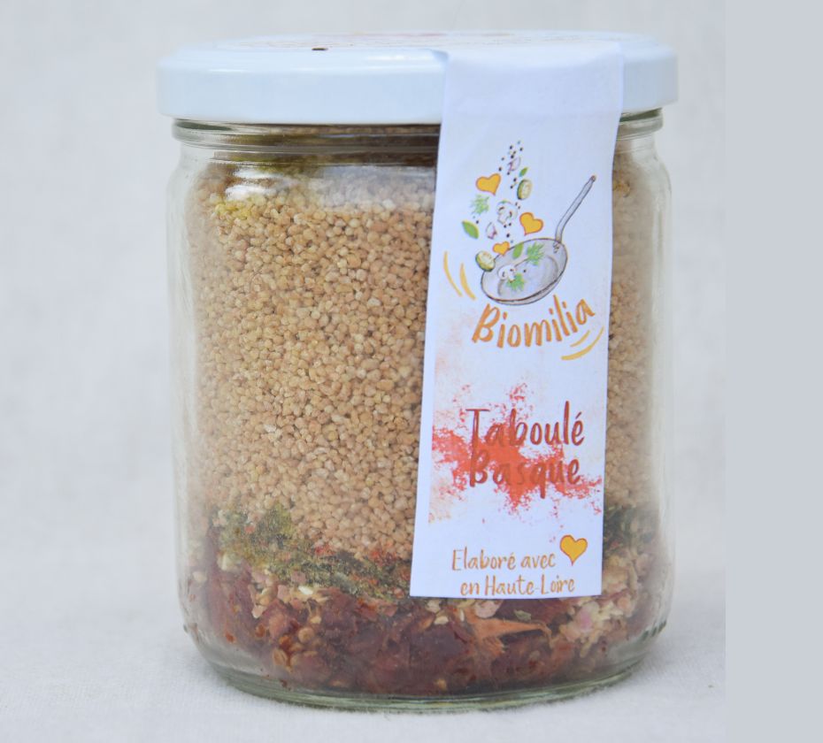 taboulé Basque