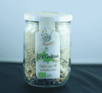 L'éphémère de saison : Broquinoa