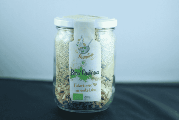 L'éphémère de saison : Broquinoa