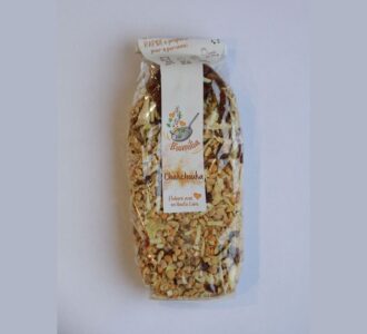 chakchouka en sachet