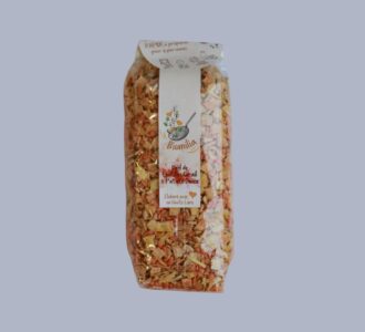 dahl lentilles corail et patates douces en sachet
