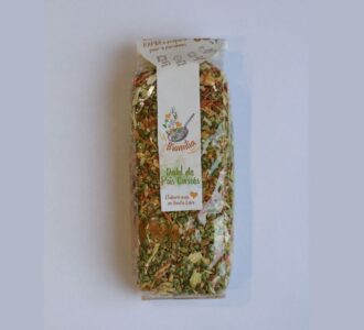 dahl pois cassés en sachet