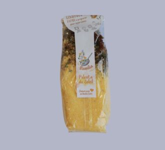 polenta en sachet