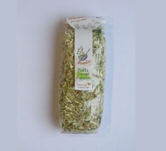 risotto champi poireaux en sachet